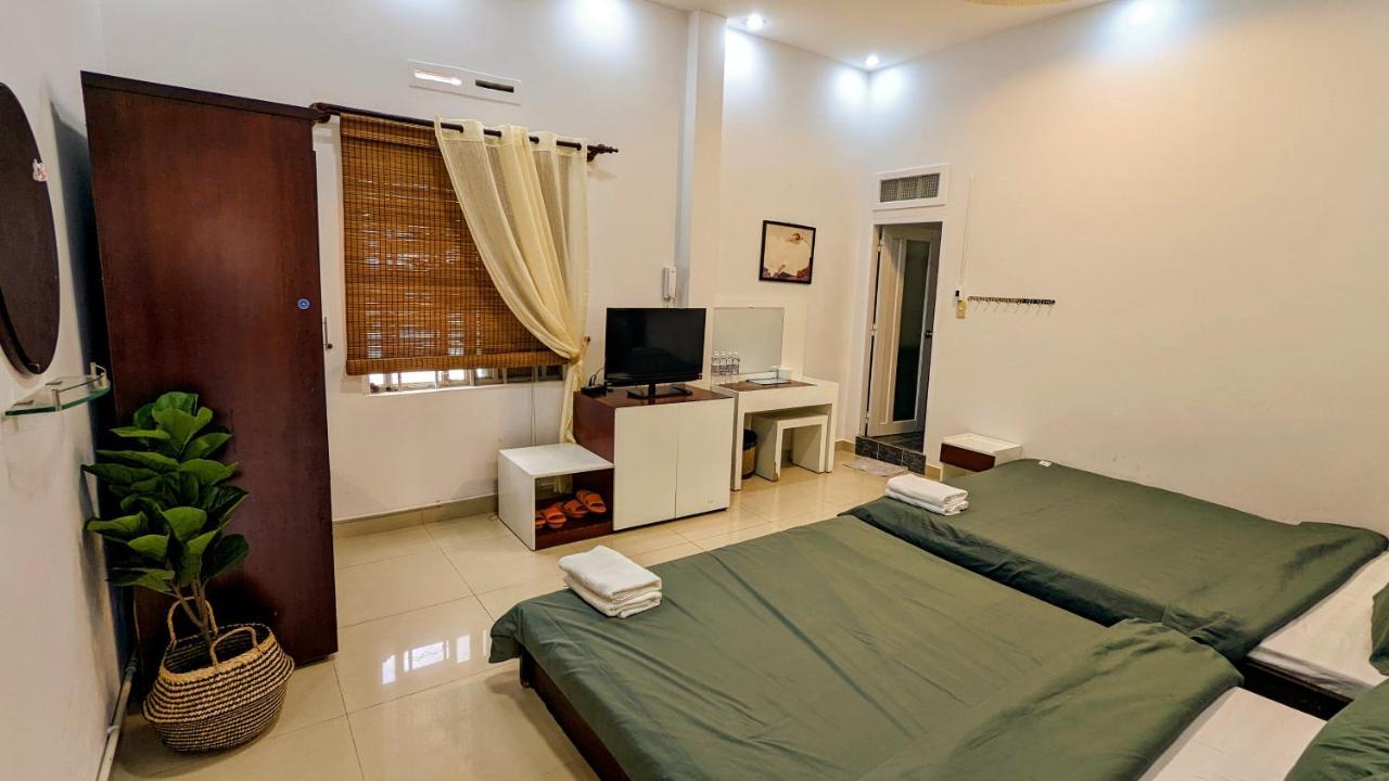 Guest house Wasabi House - Homestay Ben Cho