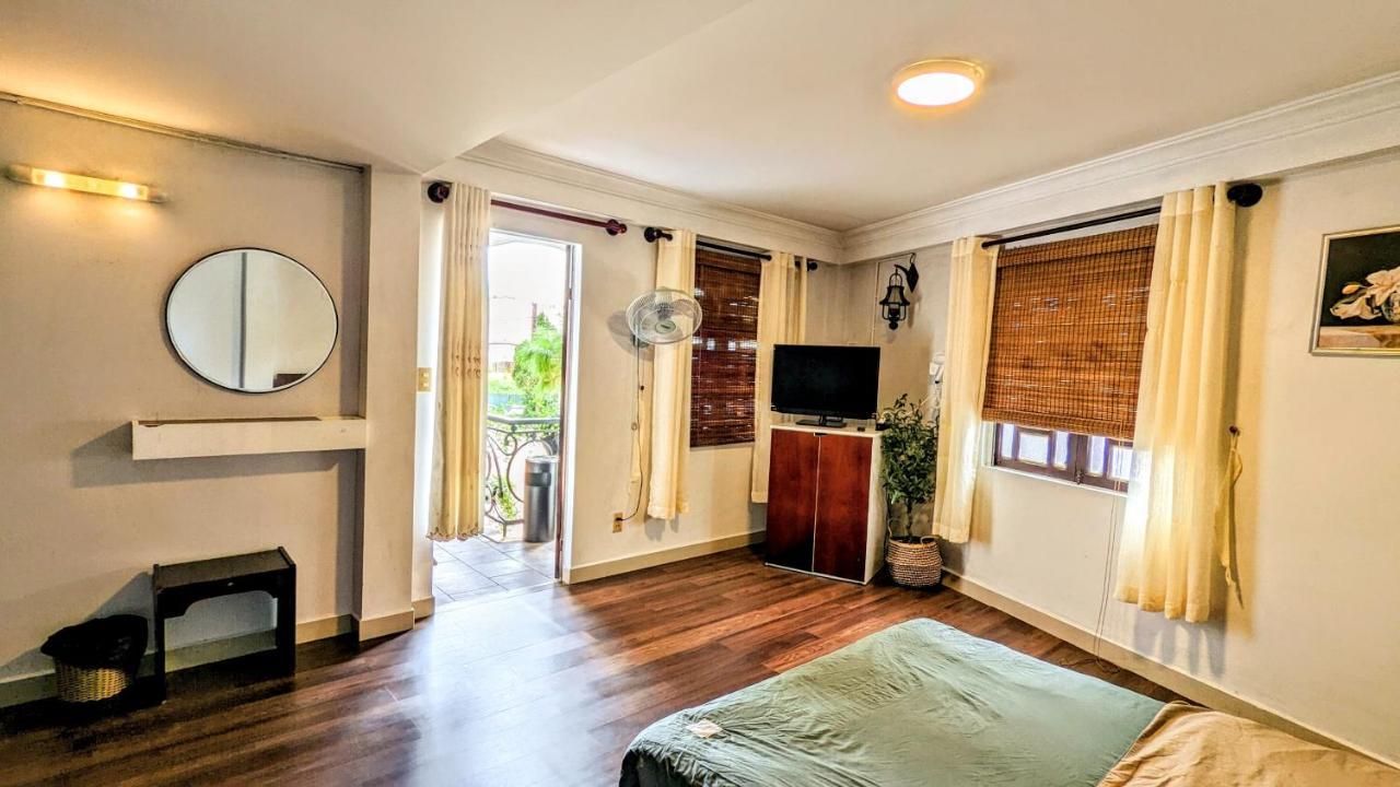 Guest house Wasabi House - Homestay Ben Cho *