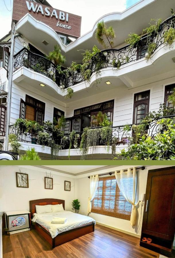 Guest house Wasabi House - Homestay Ben Cho *